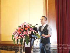 南车陈戚墅堰所新产业发展部风电营销总监陈宗瑞先生