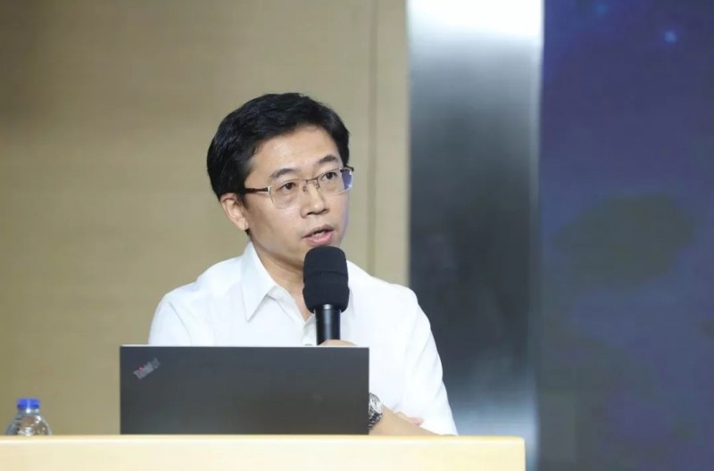 金风科技曹志刚中国风电三十年从中国制造走向高质量中国创造