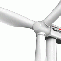 2.X低风速型风力发电机组