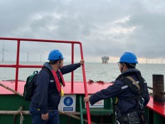 南通：亚洲首个海上风电柔性直流输电工程圆满完成全场停电检修