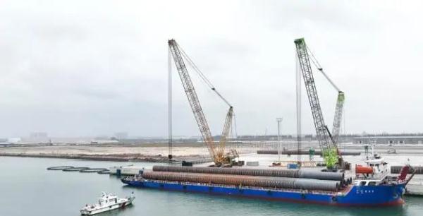 成功并网发电！广西首个海上风电项目可满足近500万户家庭基本用电