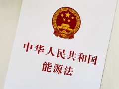 《中华人民共和国能源法》