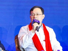 金风科技副总裁陈秋华：以“创新”与“自律”开拓风电高质量发展航道