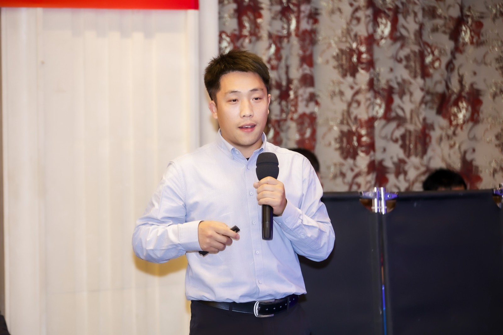 闭门会嘉宾发言