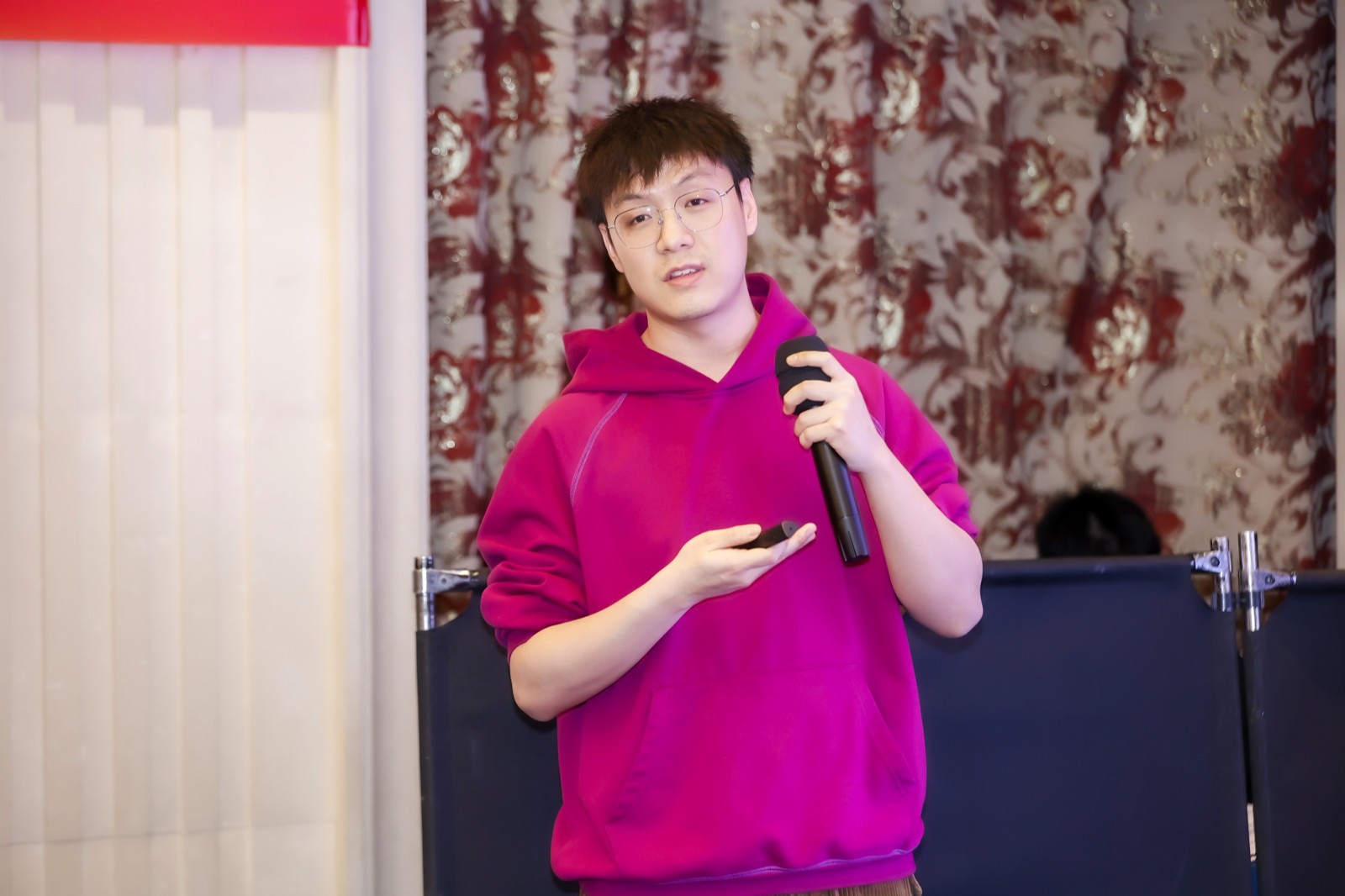 闭门会嘉宾发言