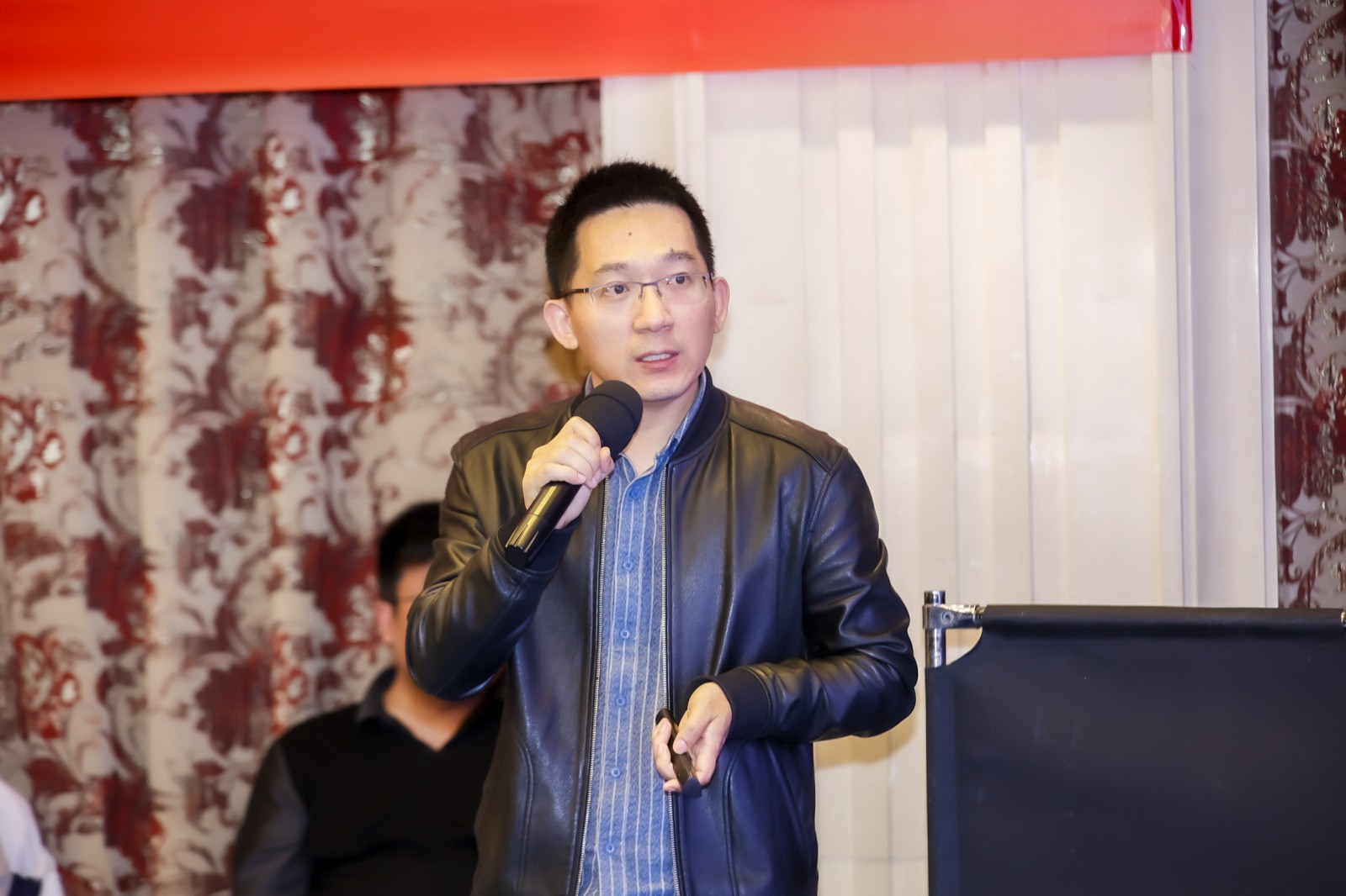 闭门会嘉宾发言