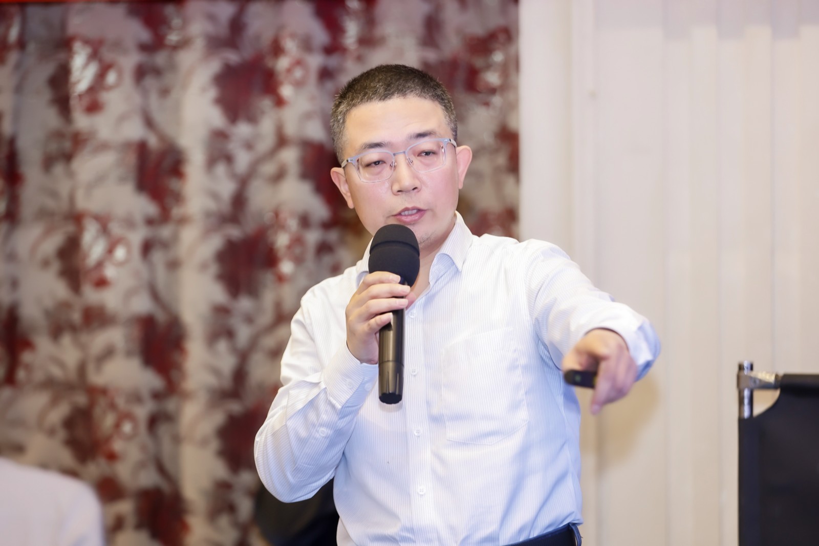 闭门会嘉宾发言