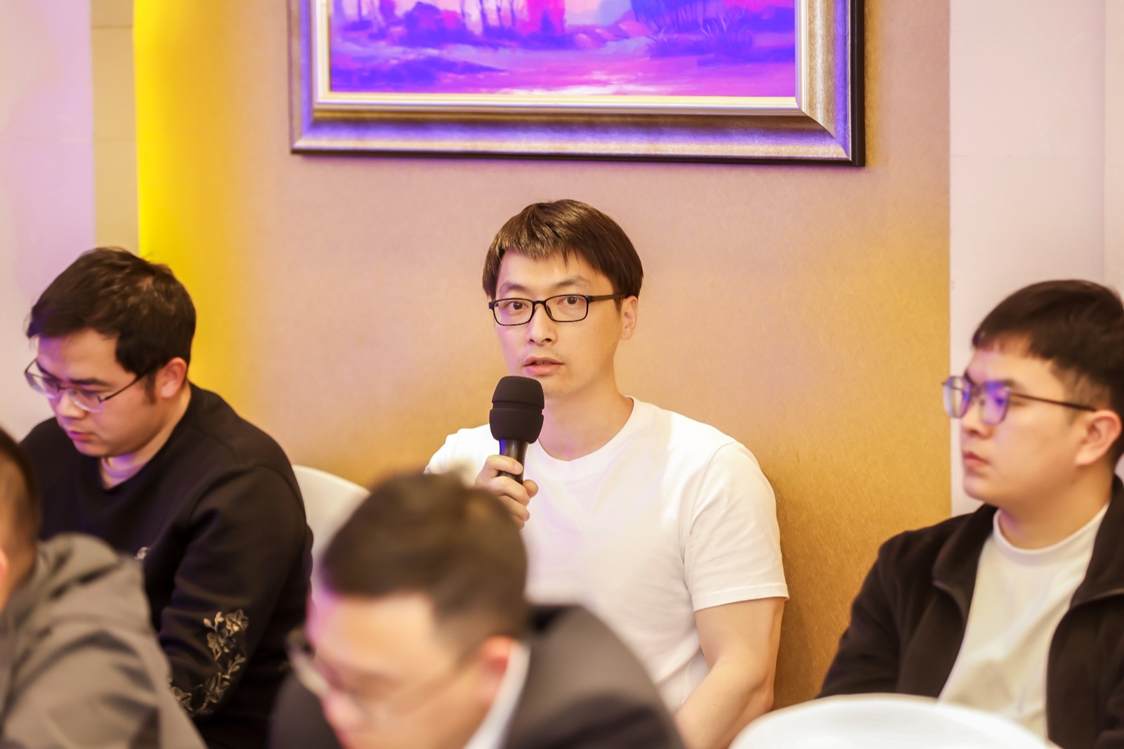 闭门会嘉宾发言