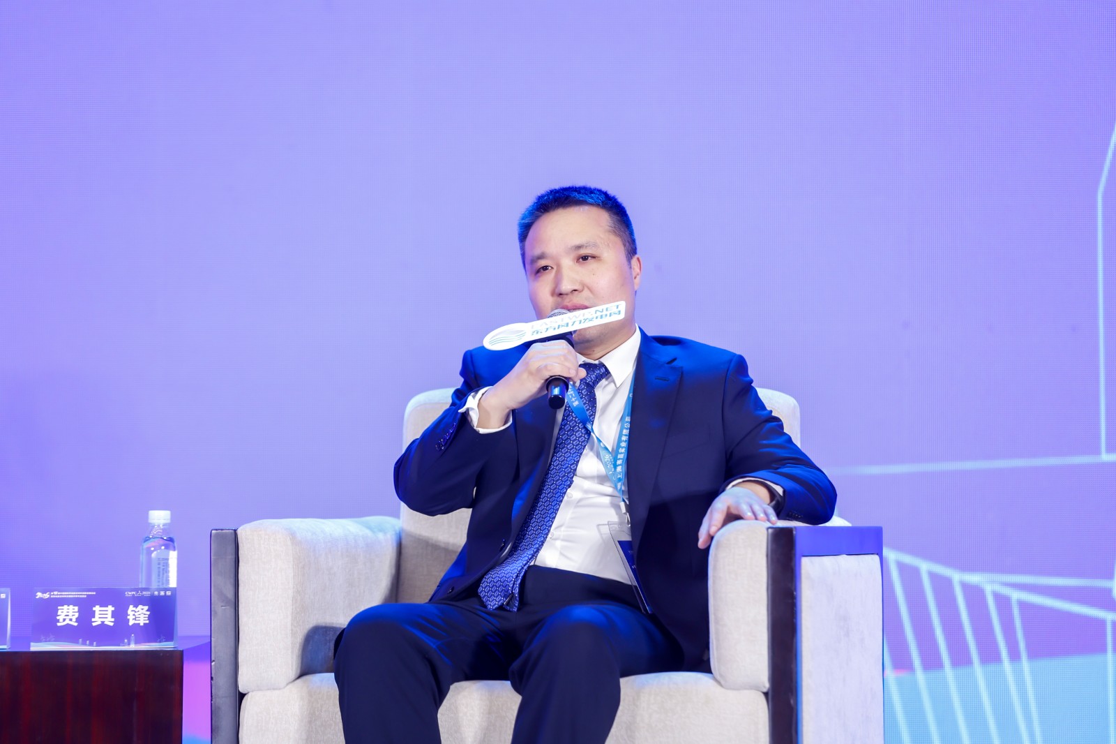中国巨石股份有限公司产品研发中心副主任/主任工程师费其锋