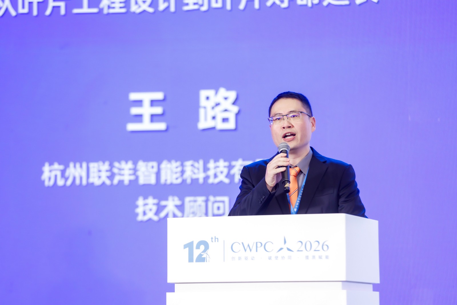 王路 杭州联洋智能科技有限公司技术顾问