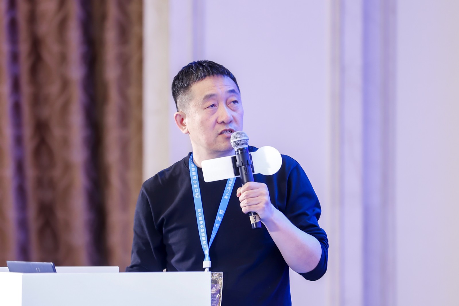 陈怀宇 尚宁智感（北京）科技有限公司