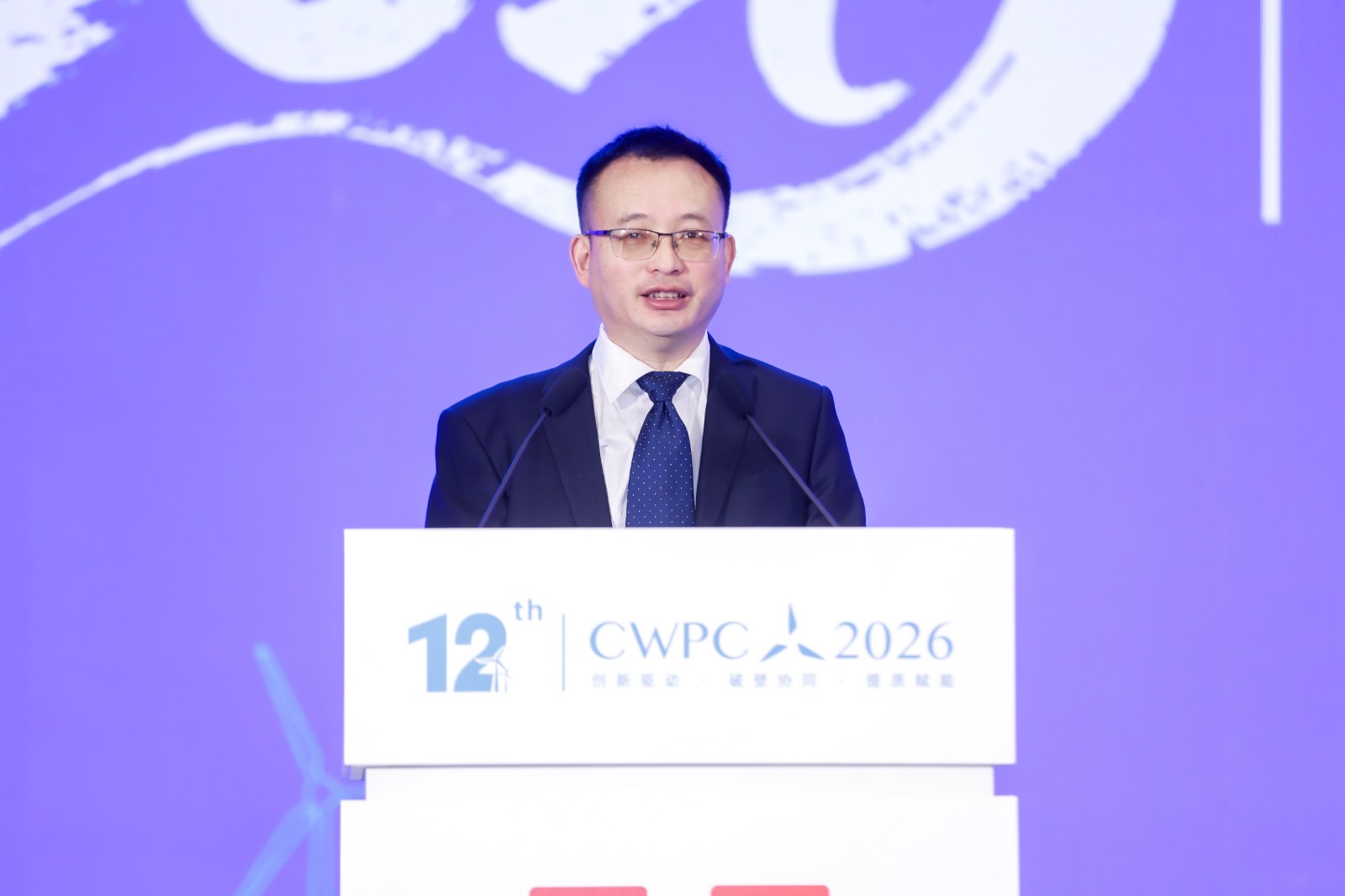 中国复合材料工业协会秘书长孟弋洁