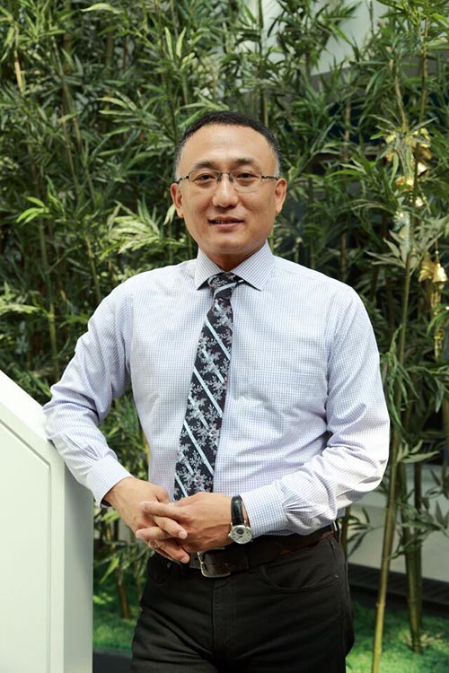 金风科技:坚守精益制造 回归风电本质—金风科技执行副总裁吴凯先生