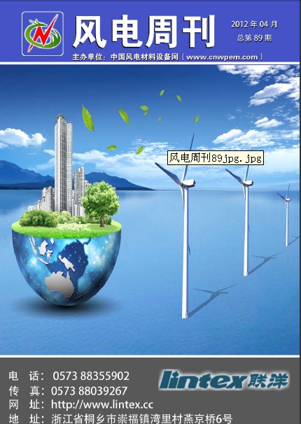 《风电周刊》第89期
