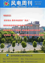 《风电周刊》第134期