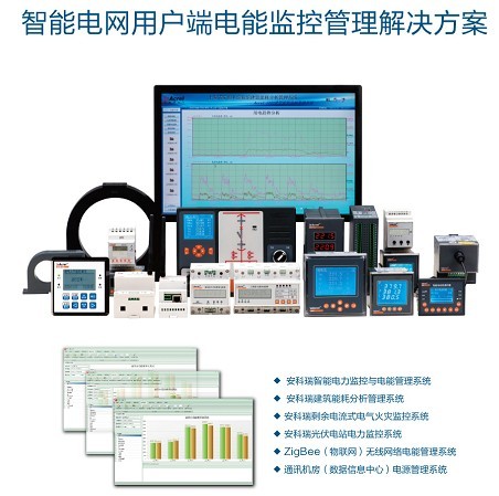 智能电网用户端电能管理系统图片1