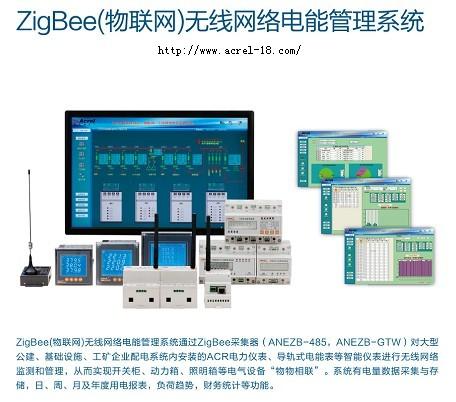 ZIGBEE无线通信抄表系统图片1