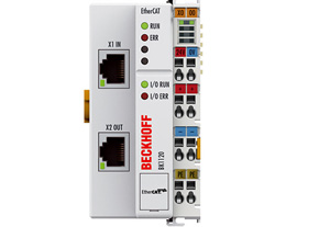 BK1120|EtherCAT 总线耦合器图片1