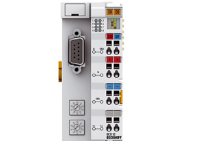 BK3150|PROFIBUS DP “紧凑型”总线耦合器图片1