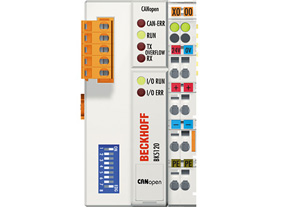 BK5110, BK5120 | CANopen 总线耦合器图片1