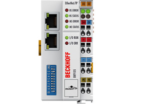 BK9105 | EtherNet/IP 总线耦合器图片1