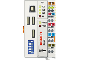 BK9500 | 通用串行总线（USB）总线耦合器图片1