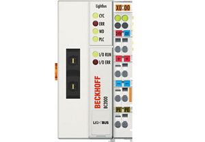 BC2000 | Lightbus 总线端子模块控制器图片1