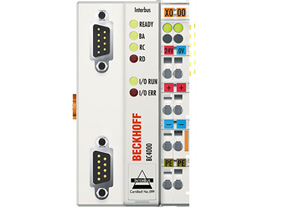 BC4000 | Interbus 总线端子模块控制器图片1