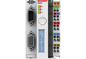 BX8000 | RS232/RS485 总线端子模块控制器图片1
