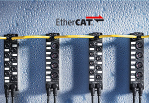 EtherCAT 端子盒