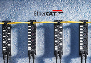 EtherCAT 端子盒图片1