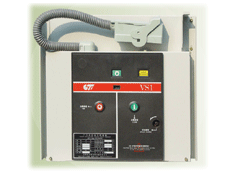 VS1-12系列户内交流高压真空断路器图片1