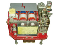 DW80-400A矿用隔爆型真空馈电开关本体图片1
