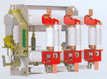 YFZ16-12系列带隔离户内交流高压真空断路器图片1