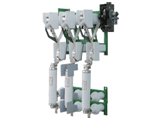 YFN18-24 24KV系列交流高压负荷开关熔断器组合电器图片1