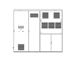 NEWind-1500-DF双馈风冷变流器图片1