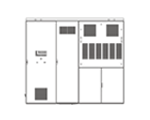 NEWind-2000-DF双馈风冷变流器图片1