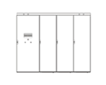 NEWind-3000-FP全功率水冷变流器图片1