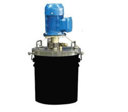 MFP-1.0电动充脂泵图片1
