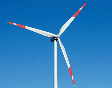 Sinoma 1.5MW风力发电