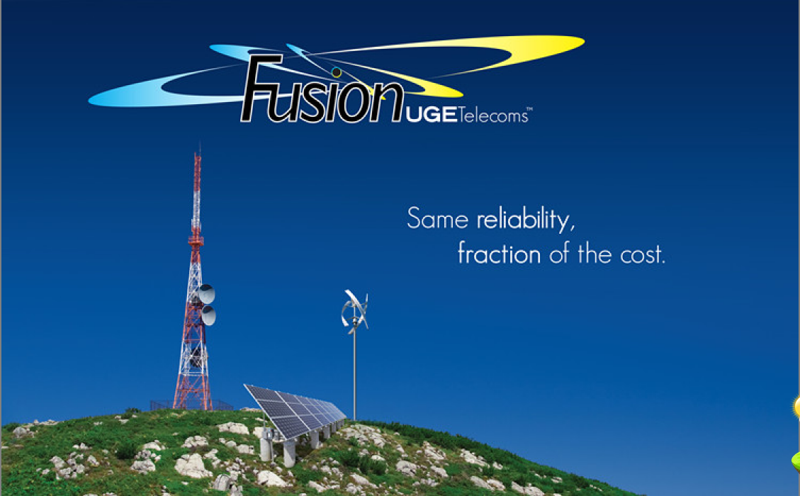UGE希翼：Fusion通讯系统